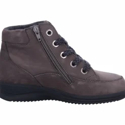 Schnür-Stiefeletten