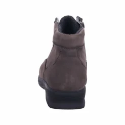 Schnür-Stiefeletten