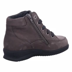 Schnür-Stiefeletten