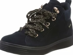 Schnür-Stiefeletten