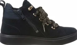 Schnür-Stiefeletten