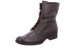 Schnür-Stiefeletten