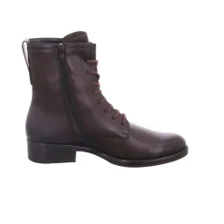 Schnür-Stiefeletten