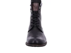 Schnür-Stiefeletten