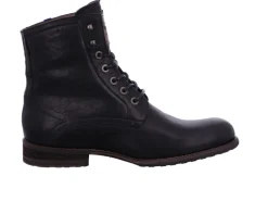 Schnür-Stiefeletten