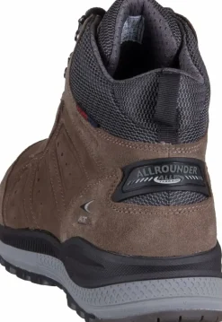 Schnür-Stiefeletten