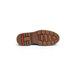 Schnür-Stiefeletten