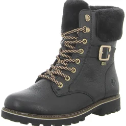 Schnür-Stiefeletten