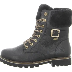 Schnür-Stiefeletten