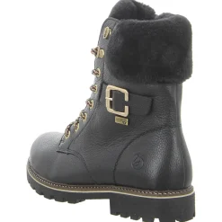 Schnür-Stiefeletten