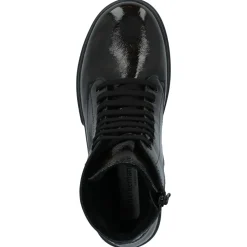 Schnür-Stiefeletten