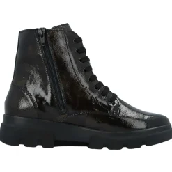 Schnür-Stiefeletten