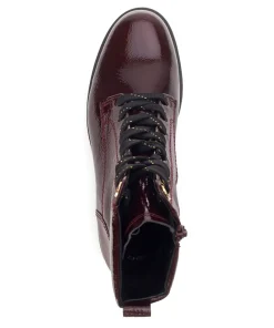 Schnür-Stiefeletten