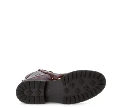 Schnür-Stiefeletten