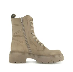 Schnür-Stiefeletten