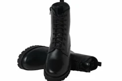 Schnür-Stiefeletten