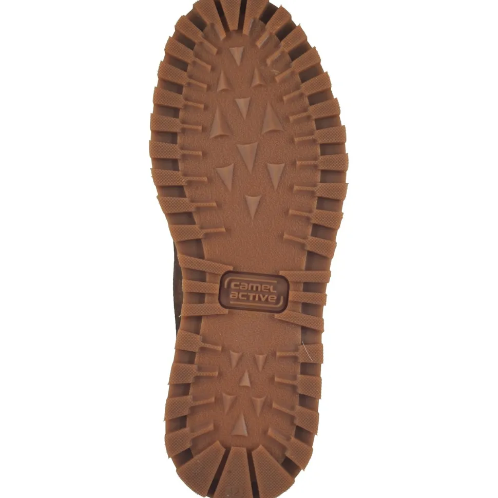 Schnür-Stiefeletten