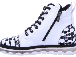 Schnür-Stiefeletten