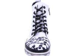 Schnür-Stiefeletten