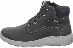 Schnür-Stiefeletten