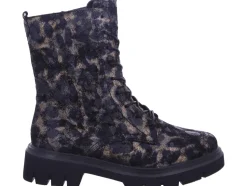 Schnür-Stiefeletten