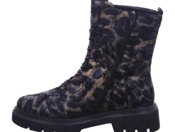 Schnür-Stiefeletten