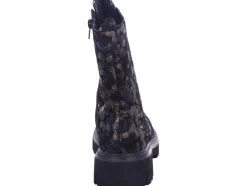 Schnür-Stiefeletten