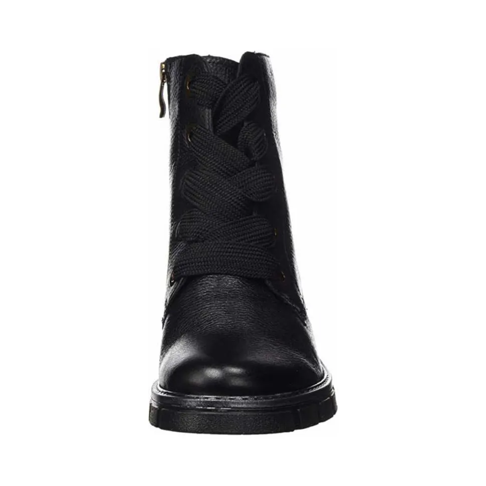 Schnür-Stiefeletten