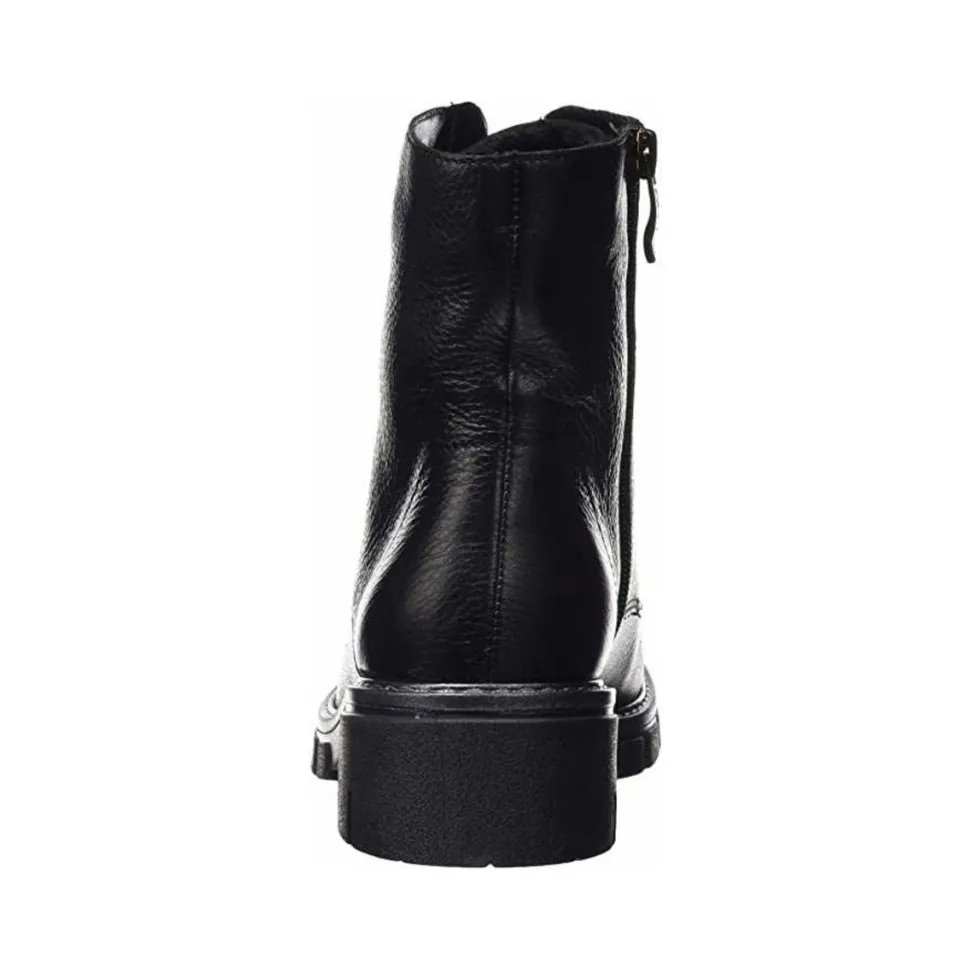 Schnür-Stiefeletten