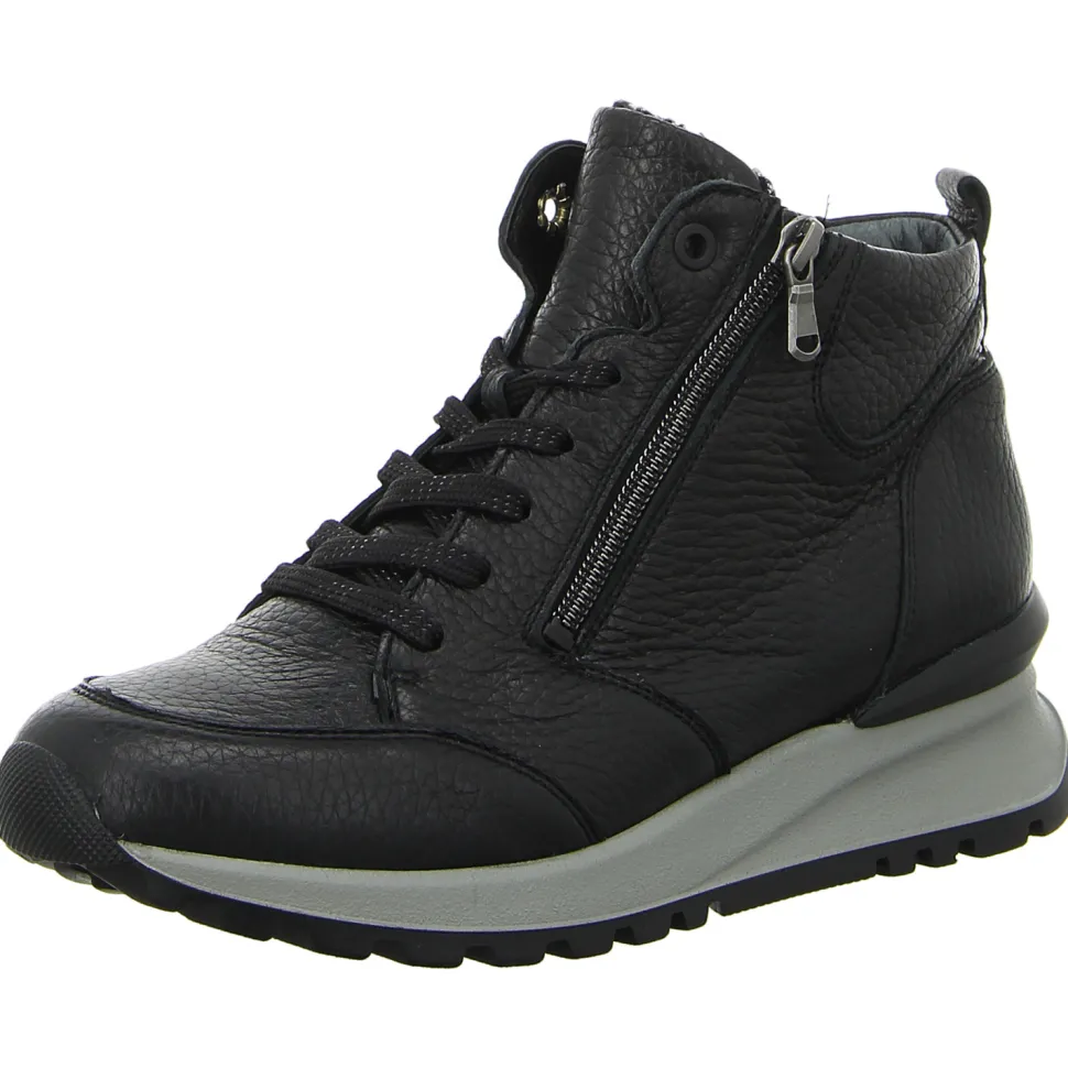 Schnür-Stiefeletten