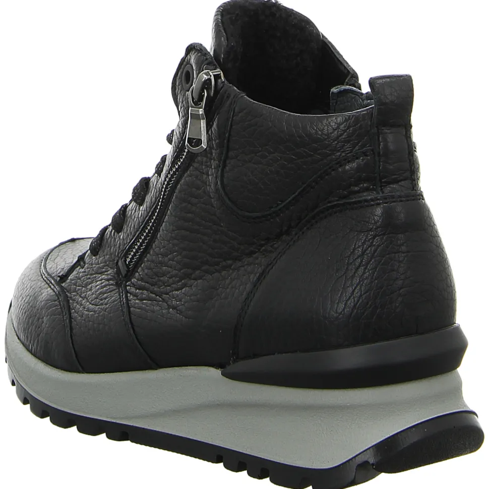 Schnür-Stiefeletten