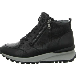 Schnür-Stiefeletten