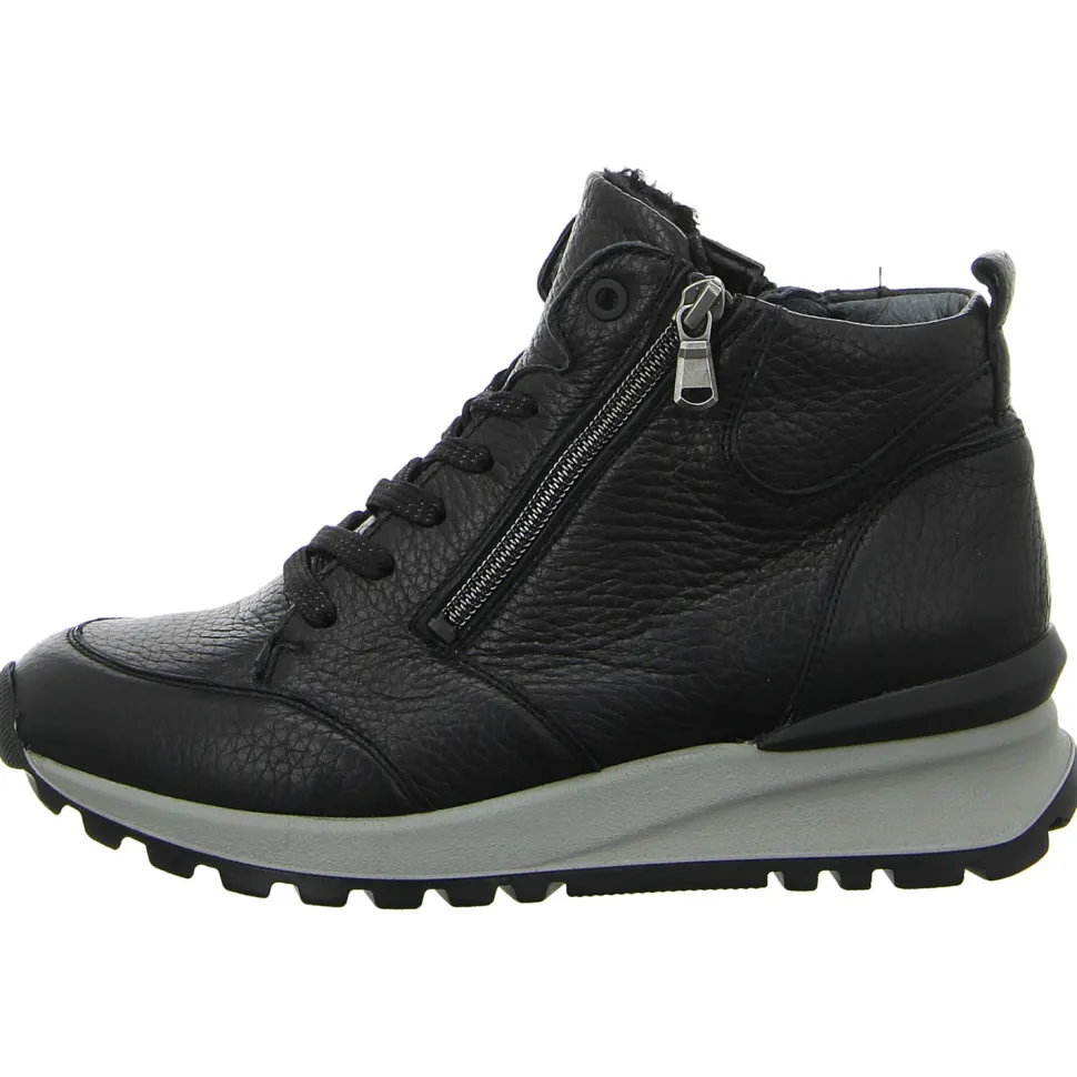 Schnür-Stiefeletten