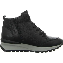 Schnür-Stiefeletten