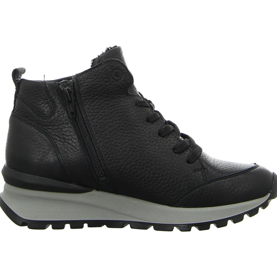 Schnür-Stiefeletten