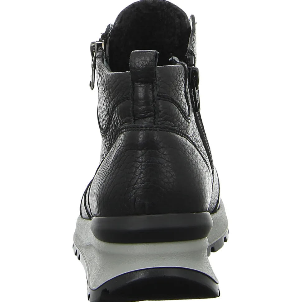 Schnür-Stiefeletten