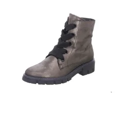 Schnür-Stiefeletten