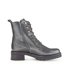 Schnür-Stiefeletten