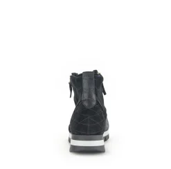 Schnür-Stiefeletten