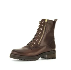 Schnür-Stiefeletten