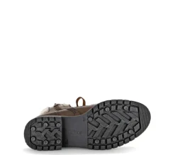 Schnür-Stiefeletten