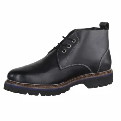 Schnür-Stiefeletten