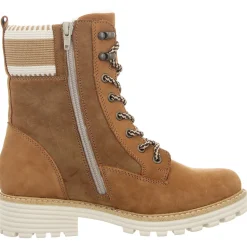 Schnür-Stiefeletten