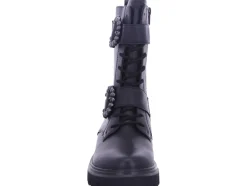 Schnür-Stiefeletten