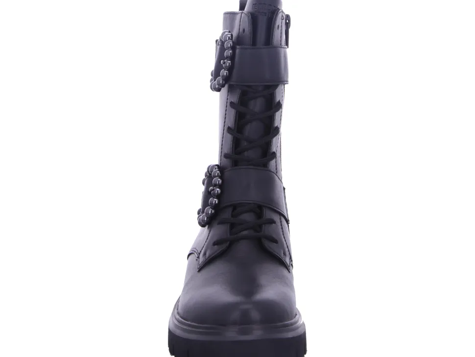 Schnür-Stiefeletten