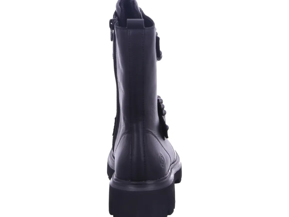 Schnür-Stiefeletten