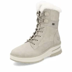 Schnür-Stiefeletten