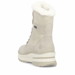 Schnür-Stiefeletten