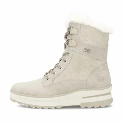 Schnür-Stiefeletten