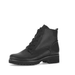 Schnür-Stiefeletten